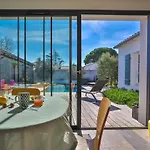 Brigitte Βίλα La Couarde-sur-Mer
