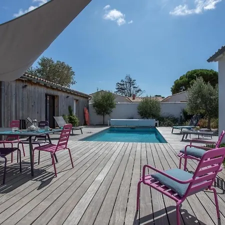 Brigitte La Couarde-sur-Mer