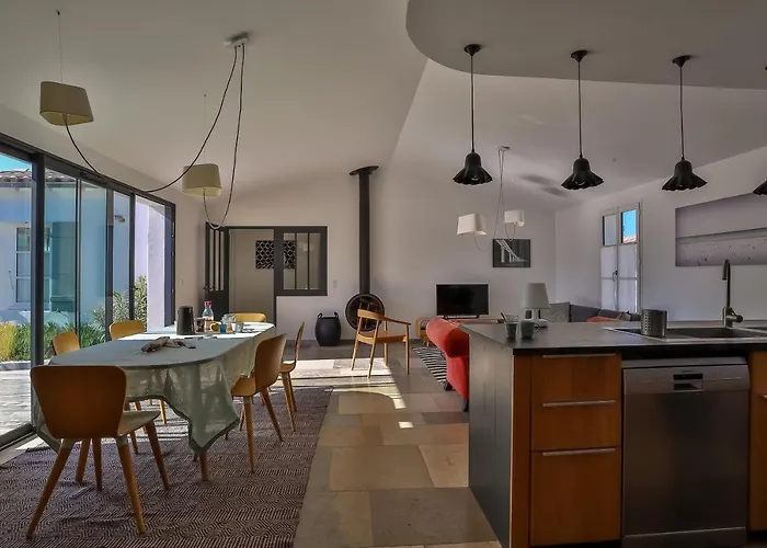 Vila Brigitte La Couarde-sur-Mer